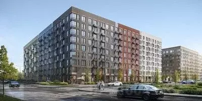 3-к кв. Московская область, Одинцовский городской округ, с. Лайково, ... - Фото 2