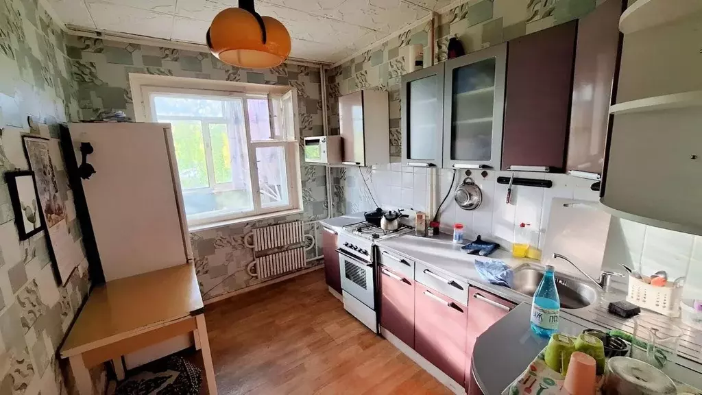 1-к кв. Калужская область, Обнинск Белкинская ул., 11 (34.0 м) - Фото 0