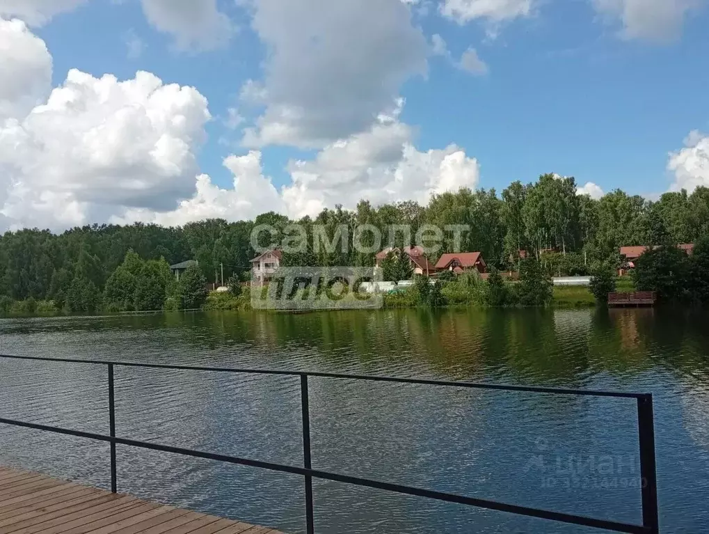 Участок в Московская область, Чехов муниципальный округ, д. ... - Фото 2