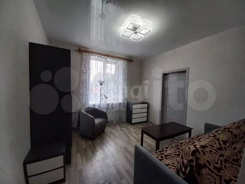2-к. квартира, 41,3 м, 1/4 эт. - Фото 0
