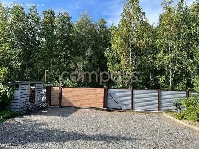 Дом в Тюмень, микрорайон Войновка, Авангардный переулок (150 м) - Фото 2