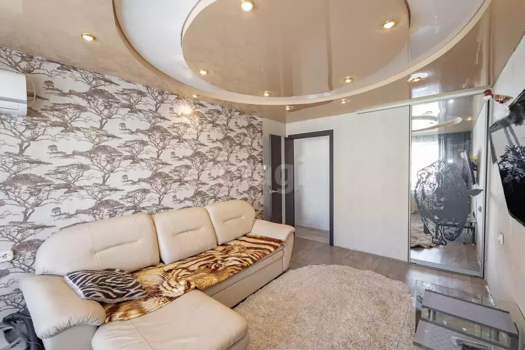 Квартира, 2 комнаты, 44.8 м - Фото 0