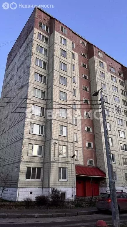 3-комнатная квартира: Санкт-Петербург, проспект Большевиков, 6к4 (81.6 ... - Фото 2