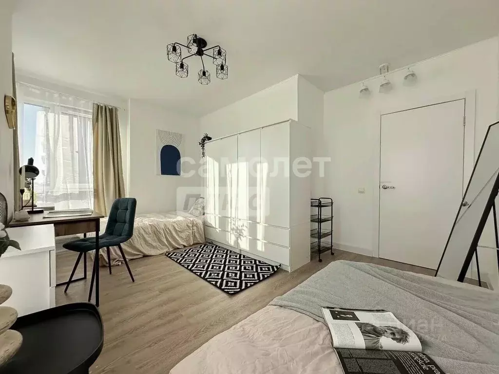 3-к кв. Москва Открытое ш., 18Ак3 (61.1 м) - Фото 1