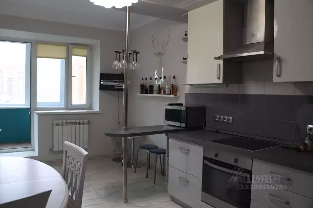 3-к кв. Московская область, Щелково ул. 8 Марта, 25 (102.0 м) - Фото 1