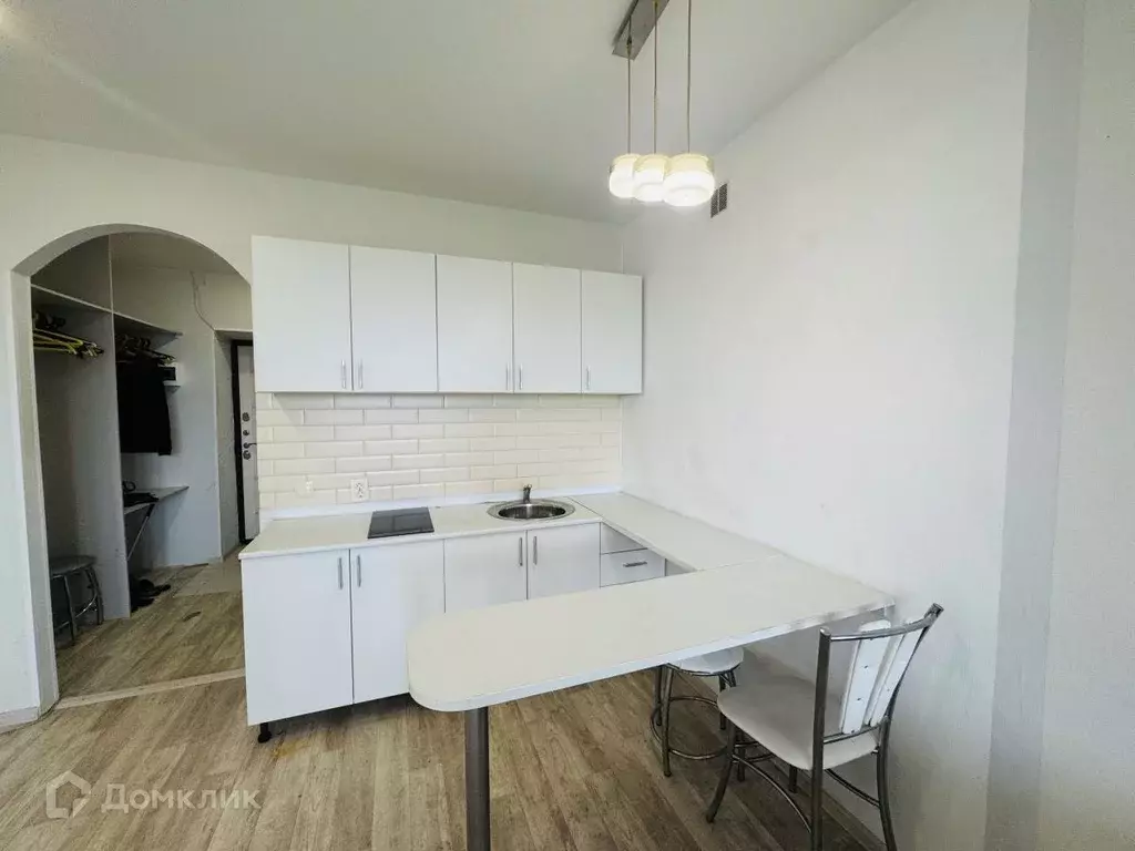 Продаётся квартира-студия, 27 м - Фото 1