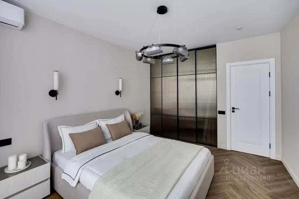 2-к кв. Москва Резервный проезд, 2 (50.0 м) - Фото 1