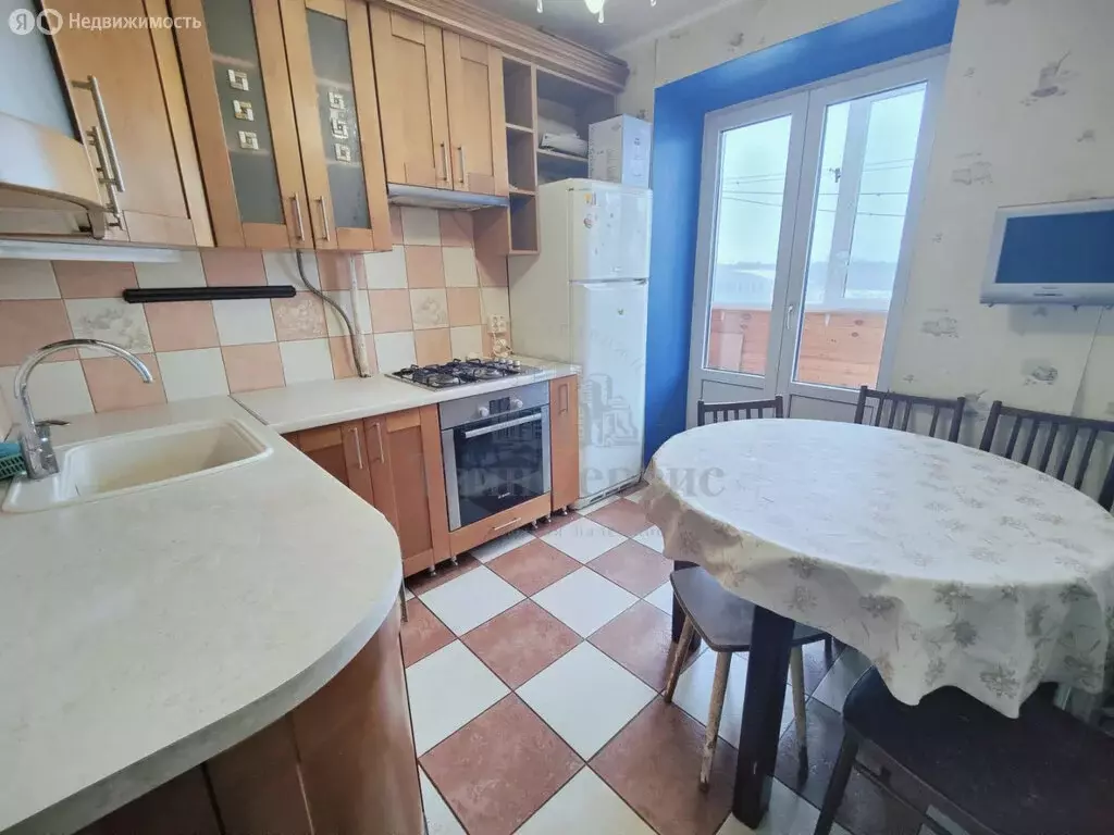 2-комнатная квартира: Тула, Новомосковская улица, 21 (50.1 м) - Фото 1