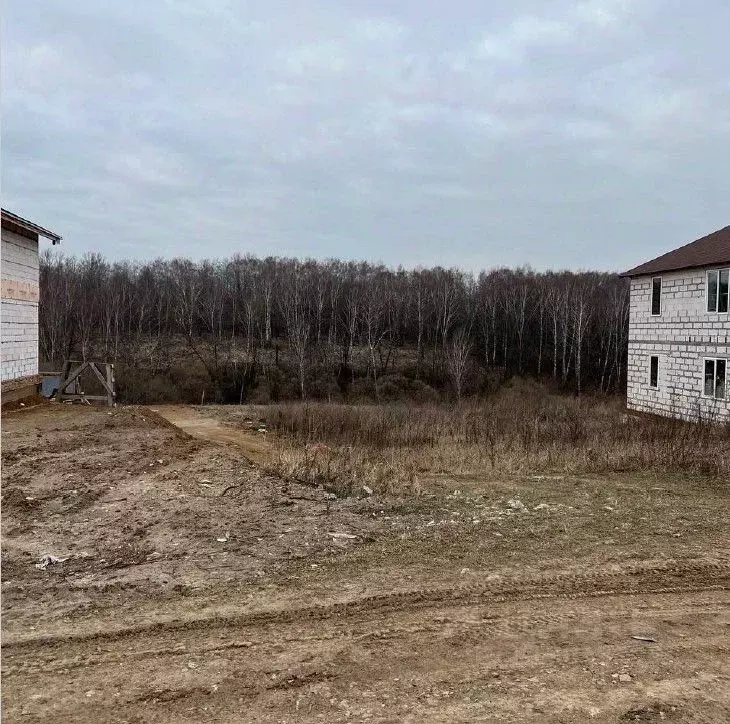 Участок в Московская область, Кашира ул. Кржижановского (8.0 сот.) - Фото 0