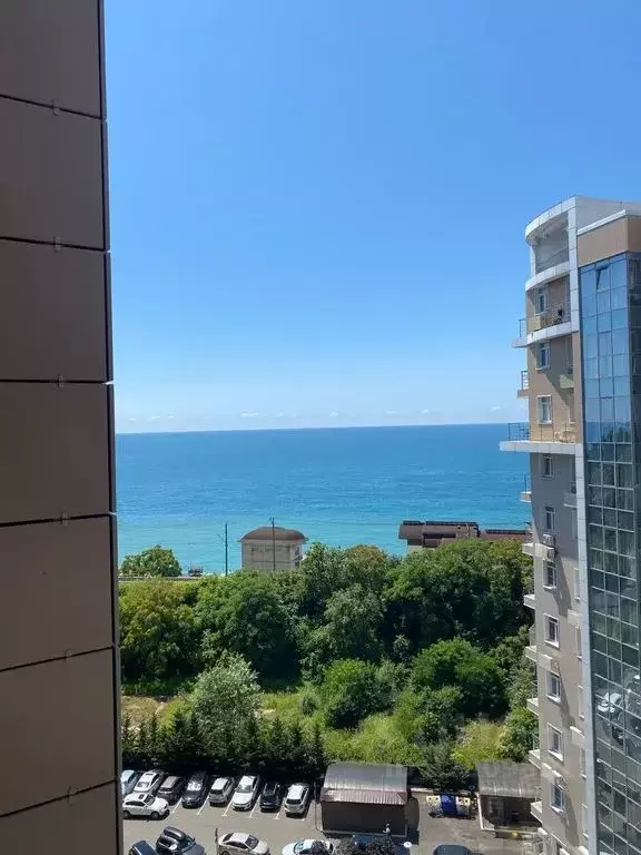 2-к кв. Краснодарский край, Сочи Мамайка мкр, ул. Крымская, 89 (40.0 ... - Фото 1