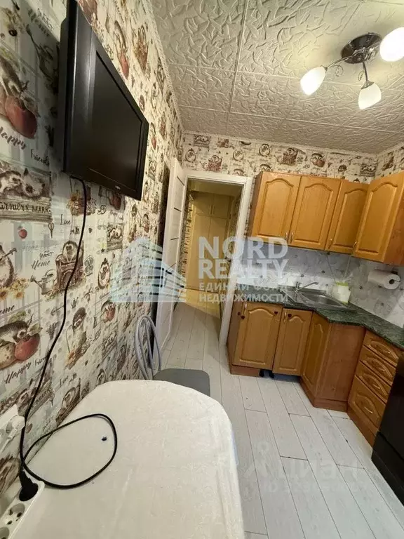 2-к кв. Мурманская область, Мурманск ул. Старостина, 30 (47.0 м) - Фото 2