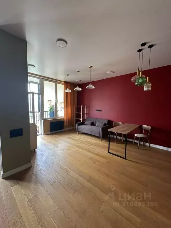 2-к кв. Москва 1-й Грайвороновский проезд, 1 (41.5 м) - Фото 1