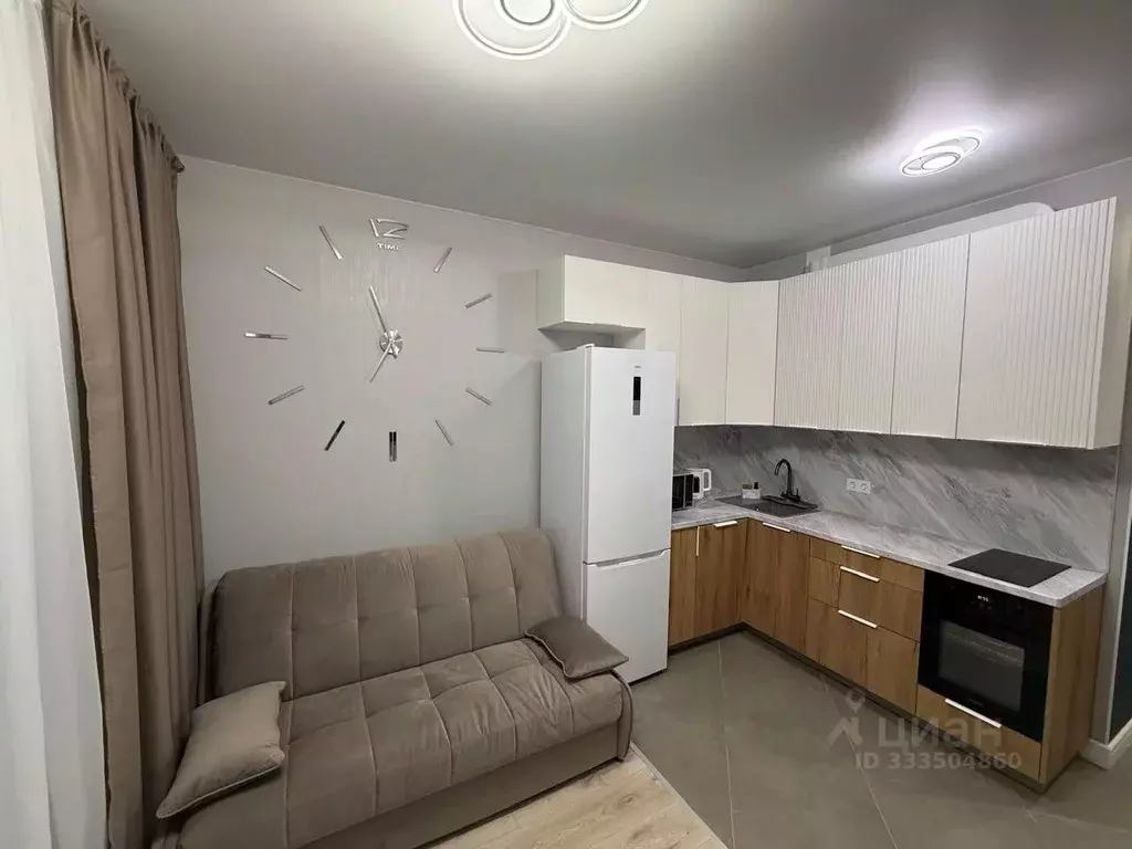 Студия Москва Сосенское поселение, просп. Куприна, 3к1 (20.0 м) - Фото 1