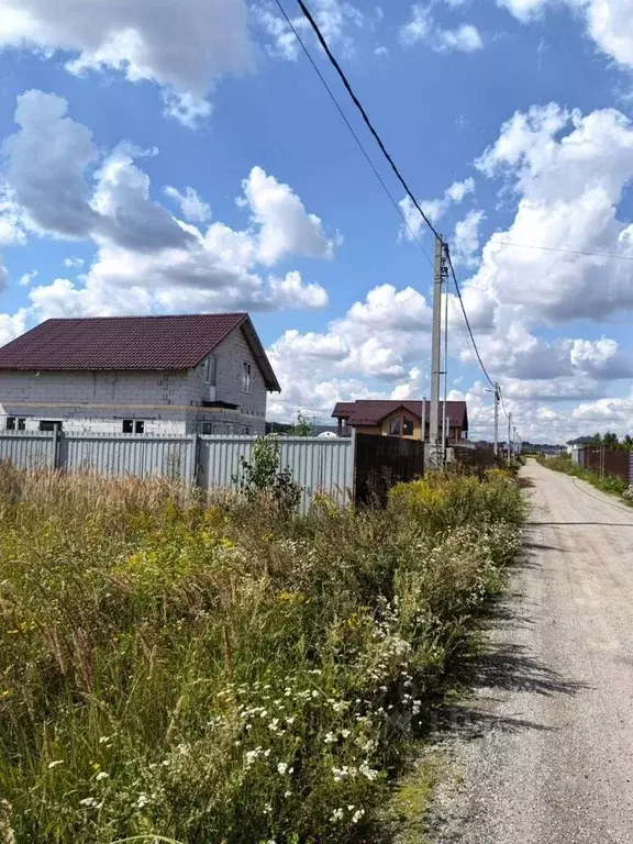 Участок в Московская область, Раменский муниципальный округ, 40438 ... - Фото 1