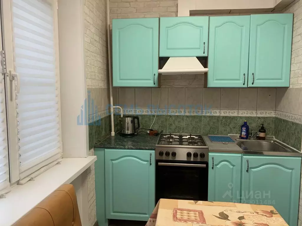 2-к кв. Московская область, Подольск ул. Ульяновых, 25 (41.3 м) - Фото 0