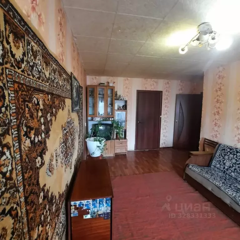 3-к кв. Челябинская область, Челябинск Бугурусланская ул., 33 (58.4 м) - Фото 2