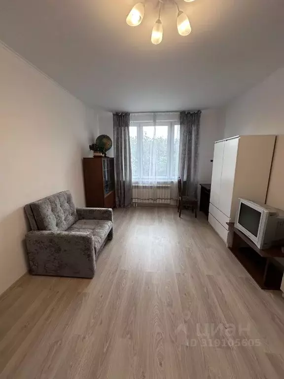 1-к кв. Москва Утренняя ул., 20А (42.0 м) - Фото 1