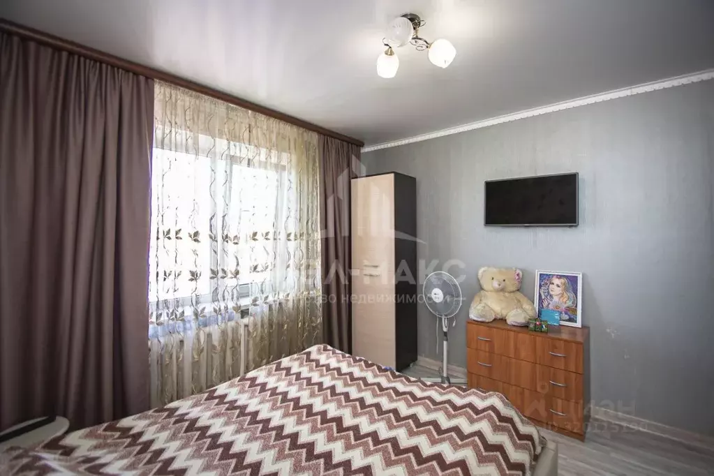 2-к кв. Брянская область, Брянск Почтовая ул., 146 (52.8 м) - Фото 1