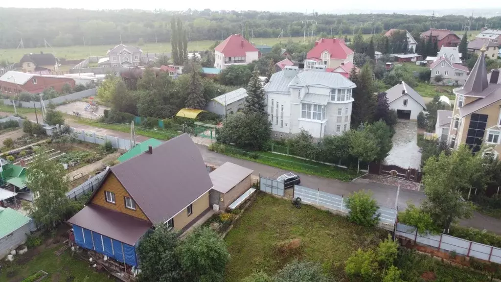 Участок в Башкортостан, Уфа городской округ, с. Нагаево  (9.6 сот.) - Фото 1