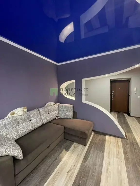 2-к кв. Белгородская область, Белгород 10-й мкр, ул. 60 лет Октября, ... - Фото 2