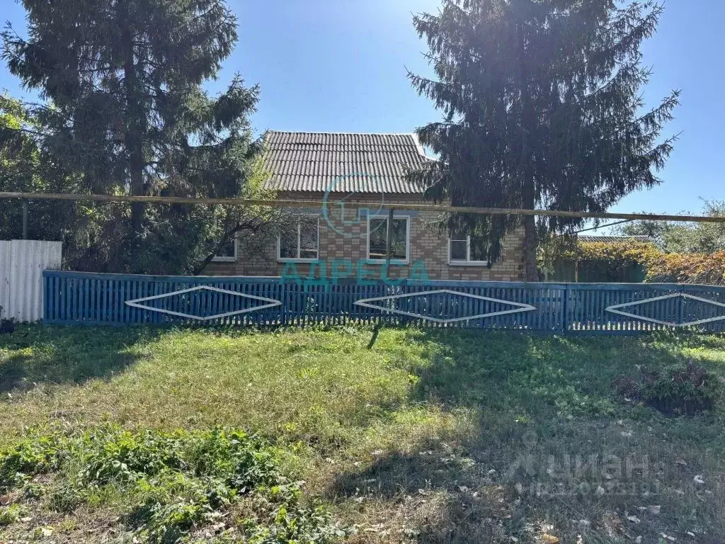 Дом в Белгородская область, Новооскольский муниципальный округ, с. ... - Фото 1