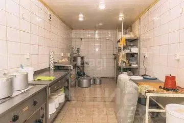 Склад в Калужская область, Ферзиковский муниципальный округ, Грабцево ... - Фото 1