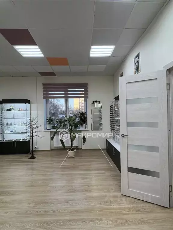 Офис в Московская область, Красногорск ул. Народного Ополчения, 9 (64 ... - Фото 2