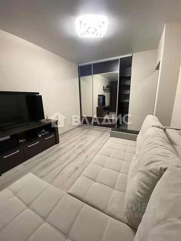 1-к кв. Волгоградская область, Волгоград ул. Кирова, 101 (38.0 м) - Фото 1