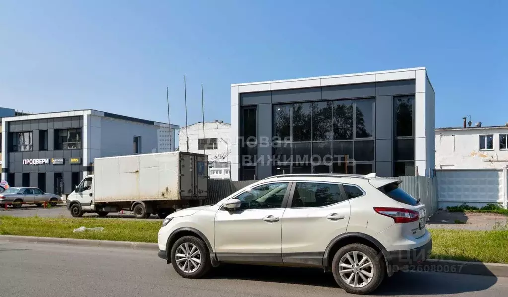 Помещение свободного назначения в Новгородская область, Великий ... - Фото 2