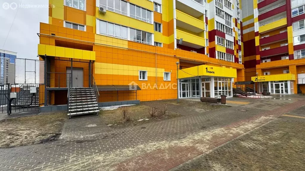 Помещение свободного назначения (65.7 м) - Фото 1