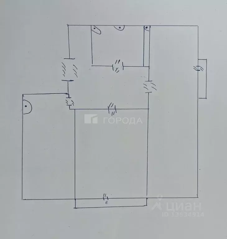 2-к кв. Алтайский край, Барнаул просп. Ленина, 147В (90.0 м) - Фото 2