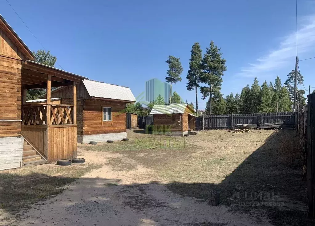 Дом в Бурятия, Улан-Удэ Клен ДНТ, ул. Мурманская (30 м) - Фото 2