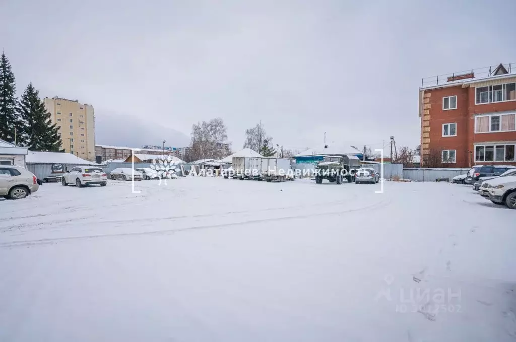 Участок в Томская область, Томск ул. 1-я Рабочая, 21 (12.0 сот.) - Фото 1