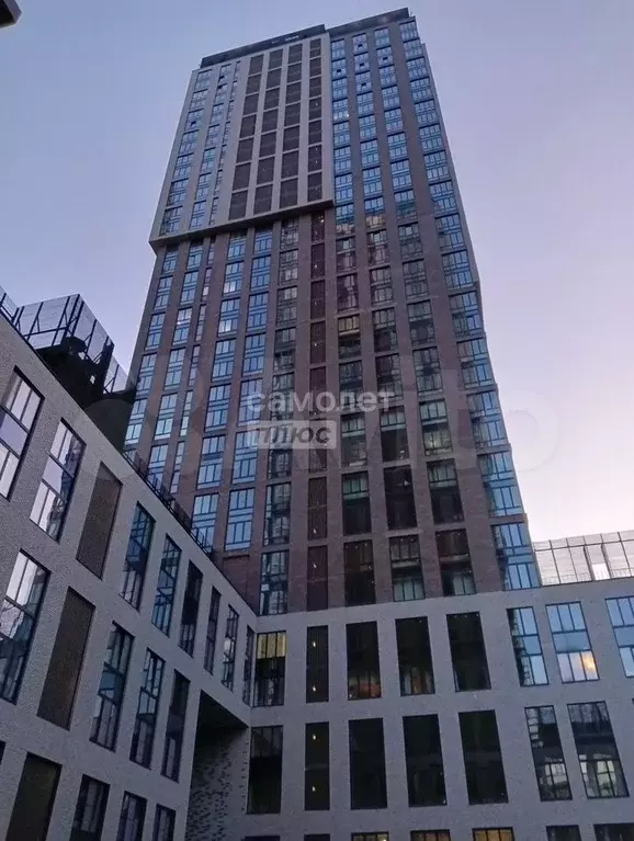 3-к. квартира, 67,2 м, 4/42 эт. - Фото 1