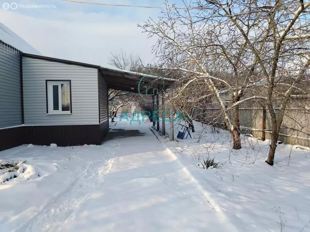 Дом в село Леоновка, Стойленская улица (80.3 м) - Фото 2