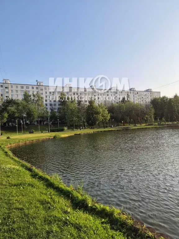 2-к кв. Москва Чертановская ул., 34К1 (44.1 м) - Фото 0