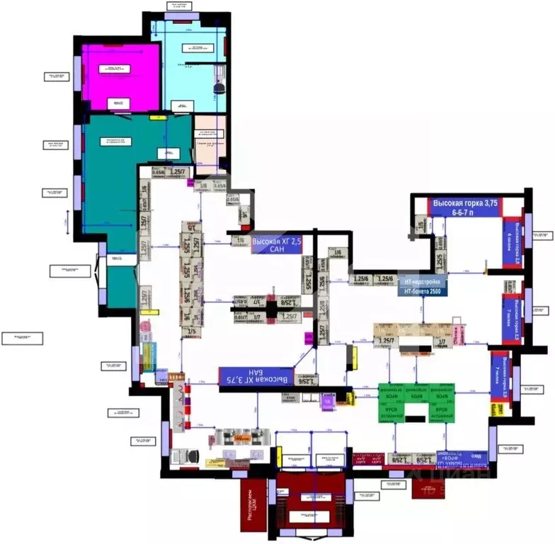 Помещение свободного назначения в Московская область, Щелково ... - Фото 2