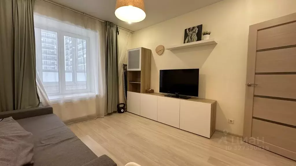 2-к кв. Татарстан, Казань ул. Разведчика Ахмерова, 5 (43.0 м) - Фото 1