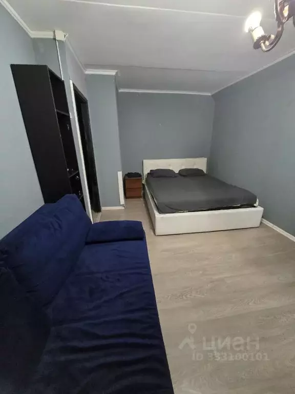 1-к кв. Москва Ленинградский просп., 33А (30.0 м) - Фото 1