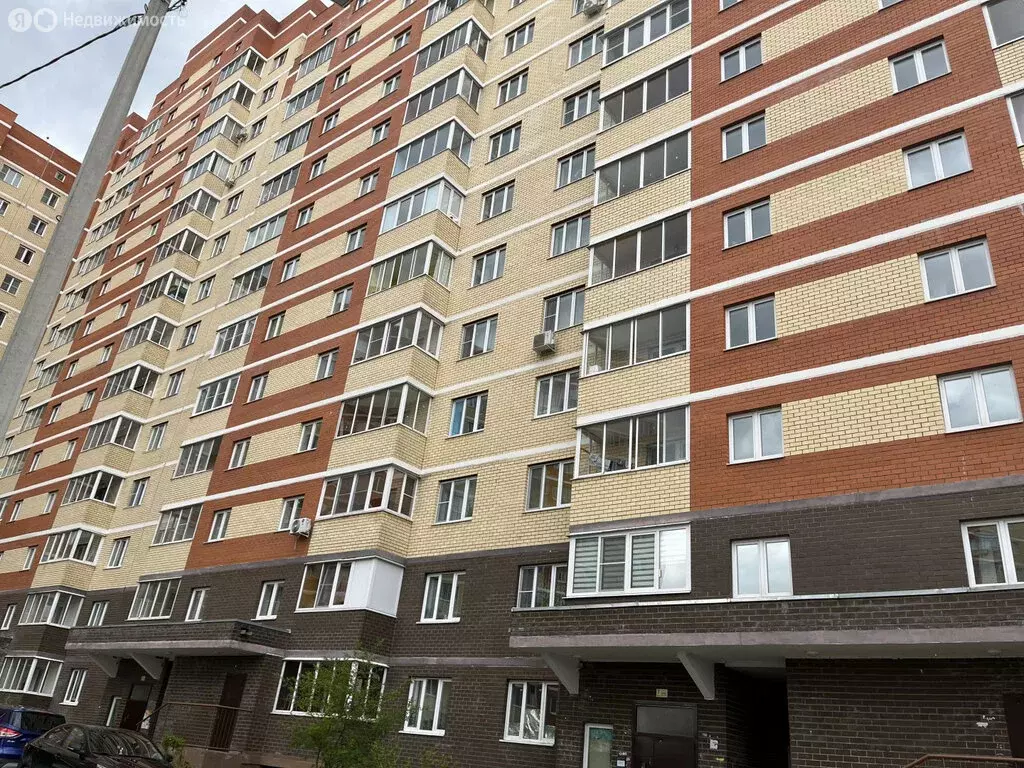 2-комнатная квартира: Серпухов, Стадионная улица, 1к3 (62 м) - Фото 0