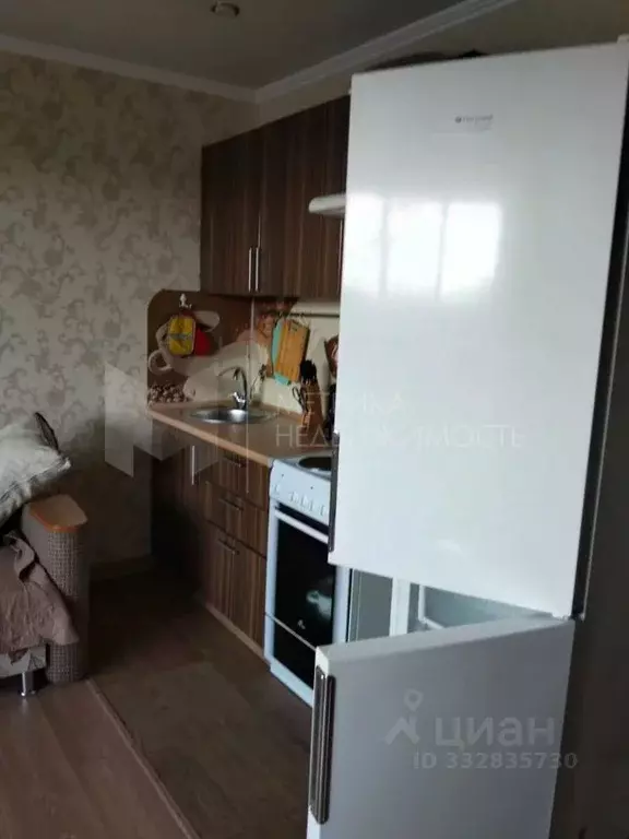Студия Тюменская область, Тюмень Интернациональная ул., 199к2 (24.0 м) - Фото 1