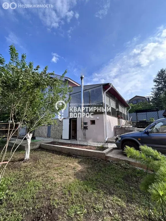Дом в Саратов, 7-й проезд Цветущих Садов, 40 (110 м) - Фото 1