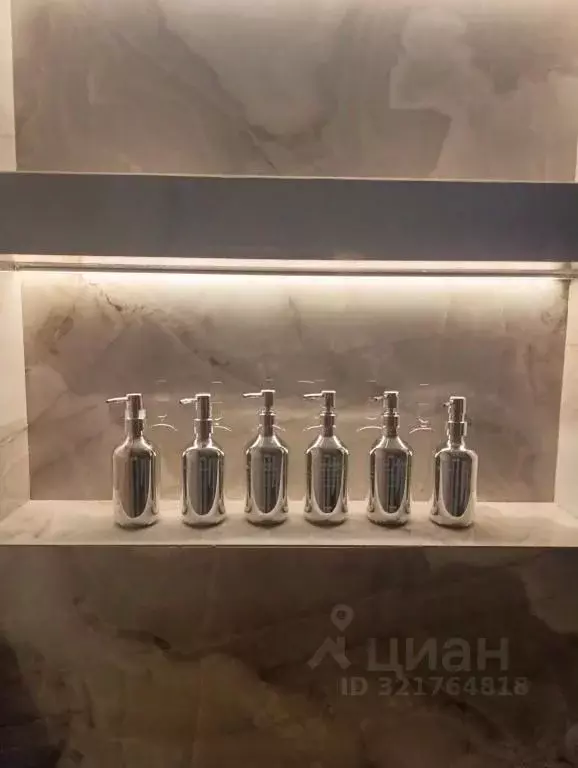 1-к кв. Татарстан, Казань ул. Аметьевская магистраль, 18к5 (50.0 м) - Фото 2