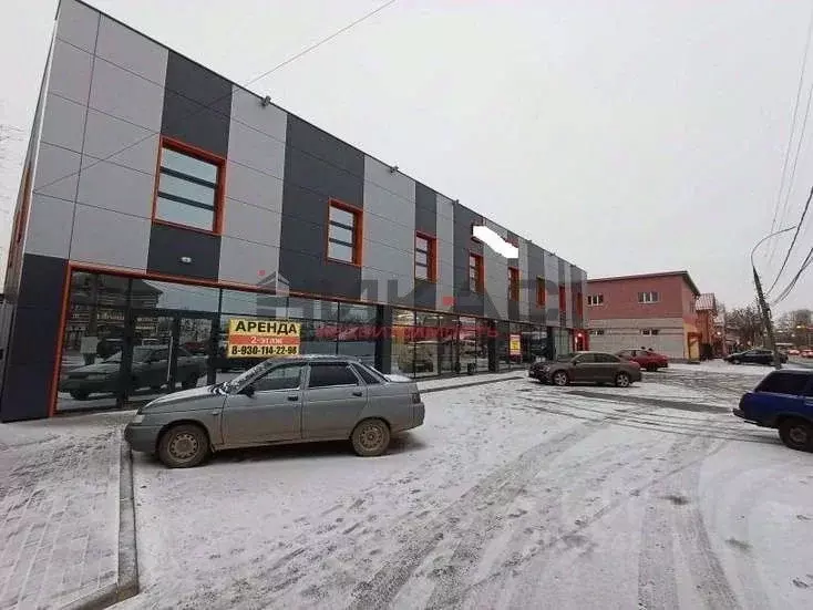 Офис в Ярославская область, Ярославль Мельничная ул., 16 (250 м) - Фото 1