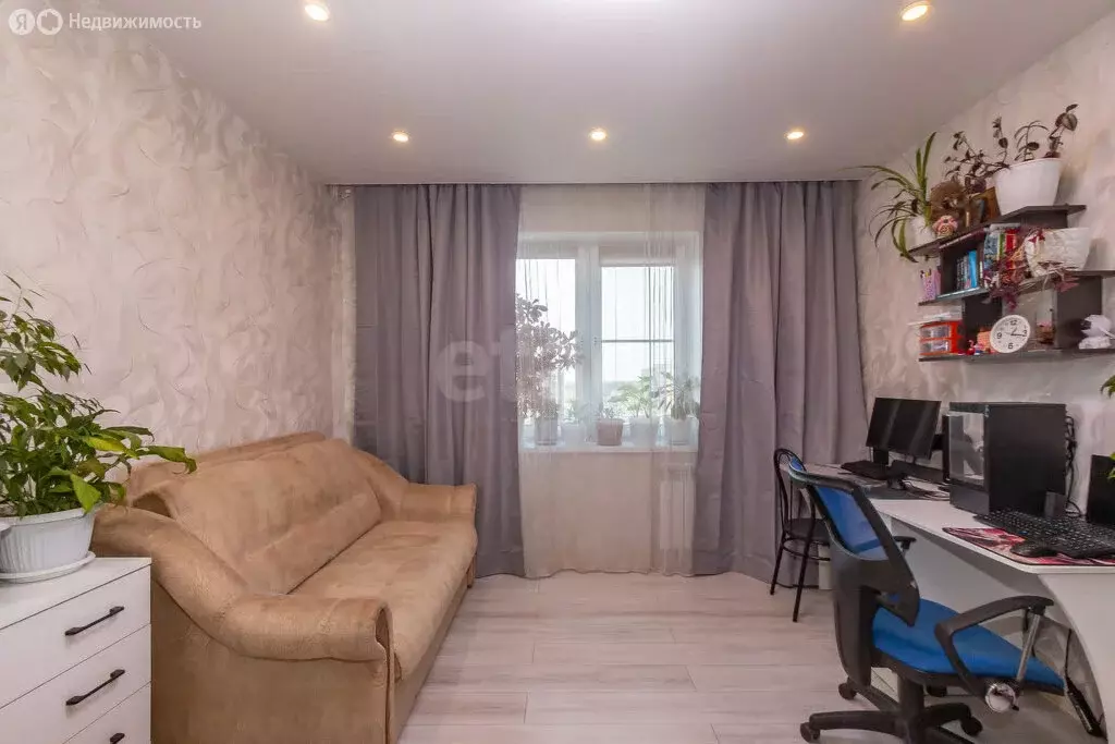 1-комнатная квартира: Омск, 1-й Амурский проезд, 5 (36.6 м) - Фото 1