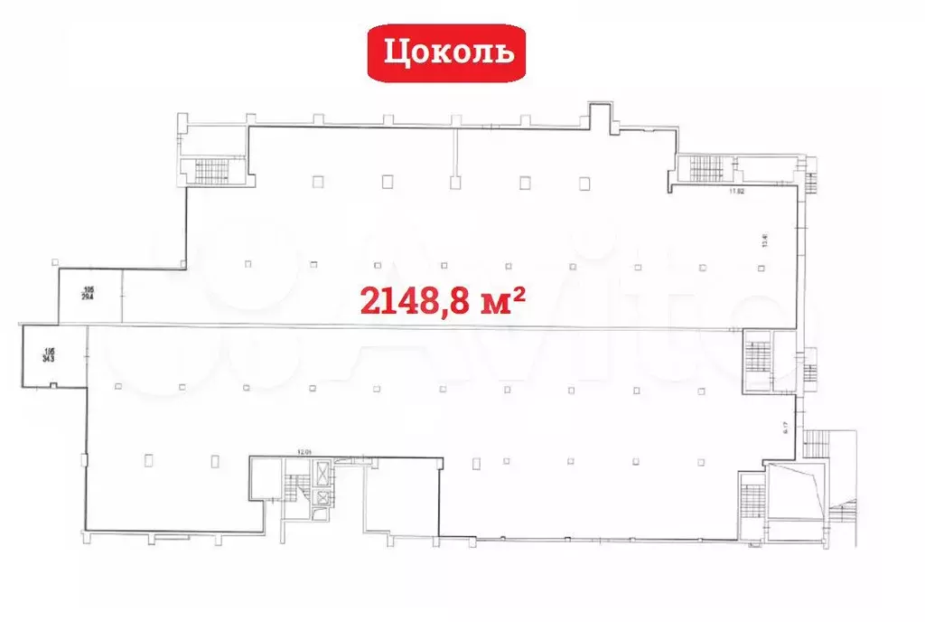 Продажа Склада на Востоке Москвы - 2148,8 м - Фото 0