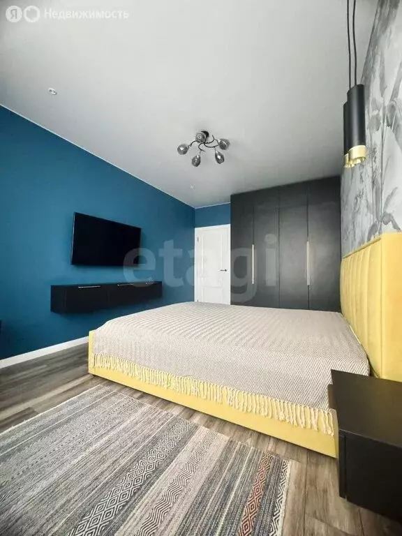 1-комнатная квартира: Тула, Новомосковская улица, 10А (37 м) - Фото 2