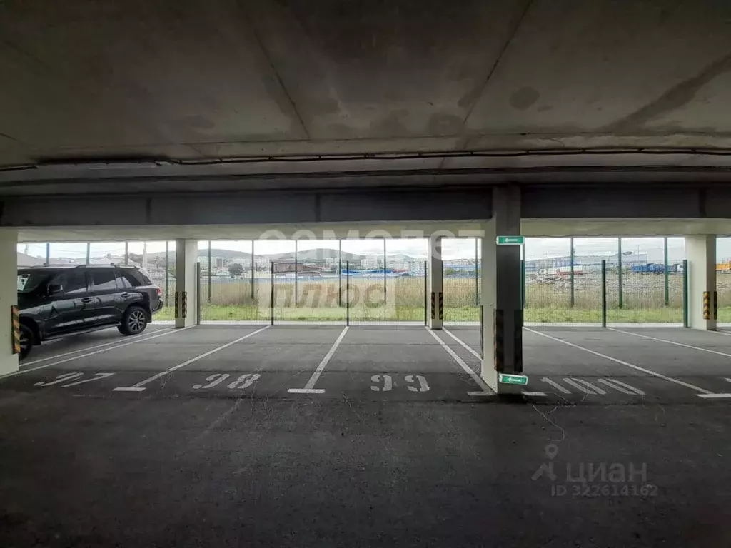 Гараж в Краснодарский край, Новороссийск Цемдолина тер., ул. ... - Фото 2