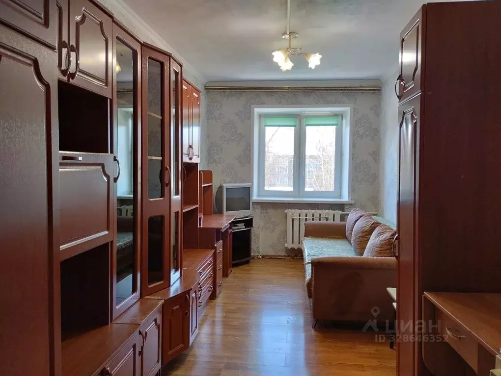 Комната Ярославская область, Ярославль ул. Большая Техническая, 4 ... - Фото 1