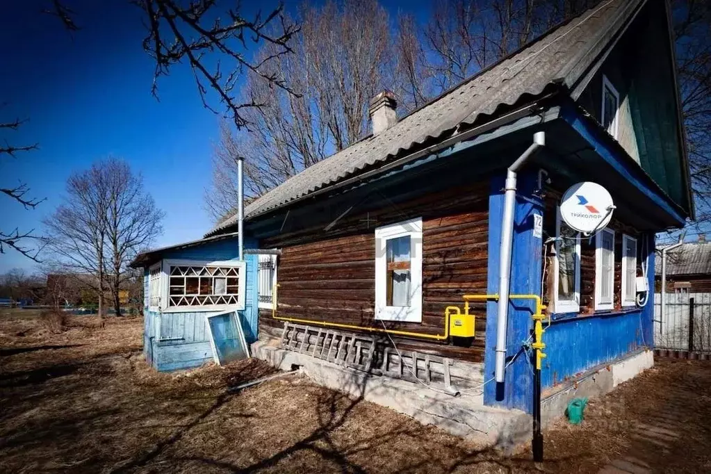 Дом в Новгородская область, Малая Вишера ул. Гагарина, 72 (42 м) - Фото 2